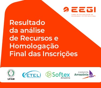 Resultado da Análise de Recursos e Homologação Final das Inscrições - EEGI